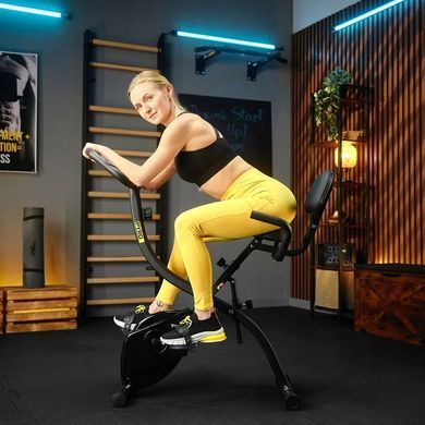 Велотренажер Trex Sport Magnetic складний 120 кг