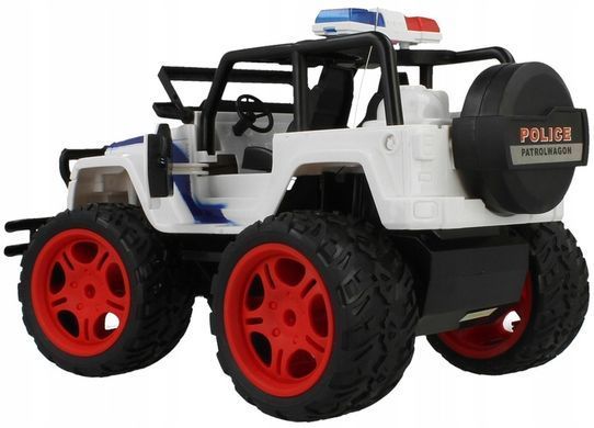 Автомобиль с дистанционным управлением MONSTER TRUCK POLICE