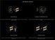 Twinkly Curtain 210 RGBW светодиодный занавес Wi-Fi/BT