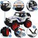 Автомобиль с дистанционным управлением MONSTER TRUCK POLICE - 7