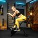 Велотренажер Trex Sport Magnetic складний 120 кг