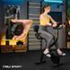 Велотренажер Trex Sport Magnetic складний 120 кг