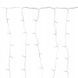 Twinkly Curtain 210 RGBW светодиодный занавес Wi-Fi/BT