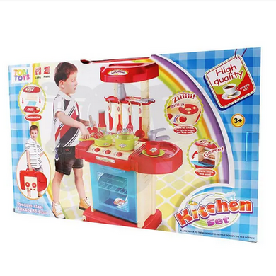 Кухня печь для детей Tobi Toys-001