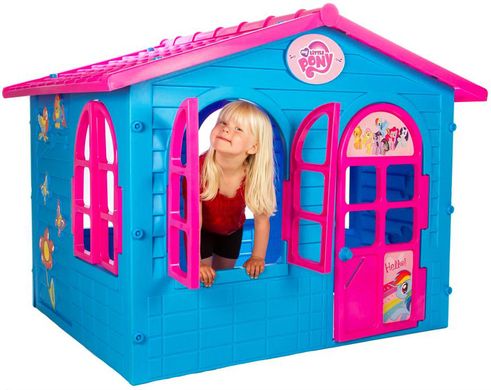 Будинок для дітей My Little Pony