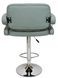 Барный стул хокер Bonro B-823A серый (40080024) - 4