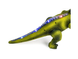 Інтерактивний світлодіодний робот-динозавр з дистанційним керуванням, Зелений