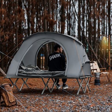 Палатка для кемпинга SoBuy на 2 человека