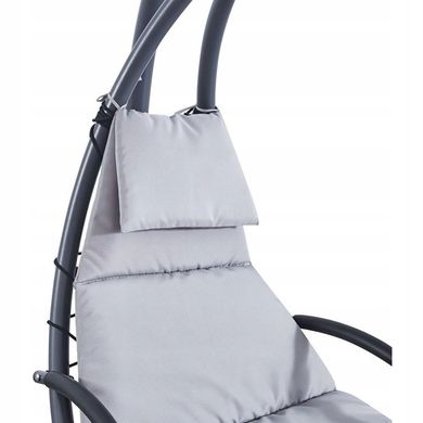 Качели кресло-качалка с зонтиком Лиссабон 70 x 125