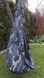 Підвісна садова гойдалка гамак-кокон Violess 60 x 60 - 2
