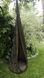 Підвісна садова гойдалка гамак-кокон Violess 60 x 60 - 4