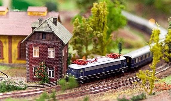 Vectron EU46 ВКП Вантажний електровоз зі звуком, 1:87 H0