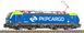 Vectron EU46 ВКП Вантажний електровоз зі звуком, 1:87 H0