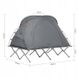 Палатка для кемпинга SoBuy на 2 человека - 3