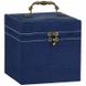Шкатулка для ювелирных изделий, органайзер, коробка, ретро коробка - 6
