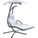 Гойдалка крісло-гойдалка з парасолькою Лісабон 70 x 125 - 1