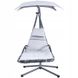 Гойдалка крісло-гойдалка з парасолькою Лісабон 70 x 125 - 4
