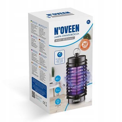 Лампа от комаров Noveen 0,15 кг