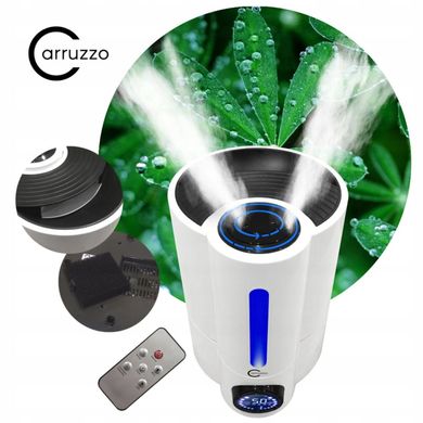 Увлажнитель воздуха Carruzzo Ultrasonic Cool Mist Humidifier