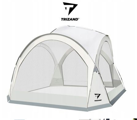 Садовая палатка Trizand 3,5x3,5 м
