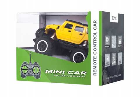 Remote cheap control suv