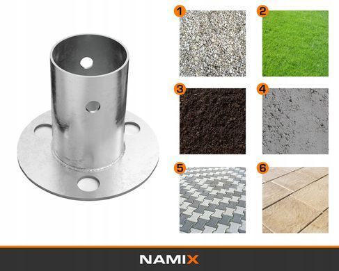 Намет BASIC 6x12 для ресторану