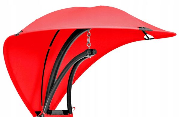 Качели кресло-качалка с зонтиком Jumi 79 см 120 кг
