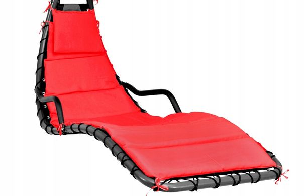 Качели кресло-качалка с зонтиком Jumi 79 см 120 кг