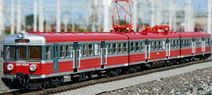 Железнодорожный подвижной состав