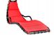Гойдалка крісло-гойдалка з парасолькою Jumi 79 см 120 кг - 4