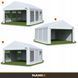 Намет BASIC 6x12 для ресторану - 3