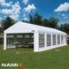 Намет BASIC 6x12 для ресторану - 2