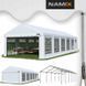 Намет BASIC 6x12 для ресторану - 1