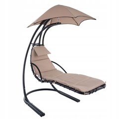 Гойдалка крісло-гойдалка з парасолькою Patio 104 см 150 кг