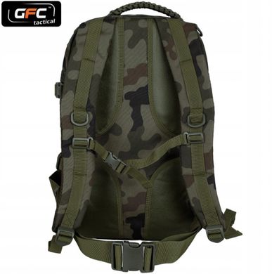 Тактичний рюкзак GFC EDC 30L WZ93 PANTERA