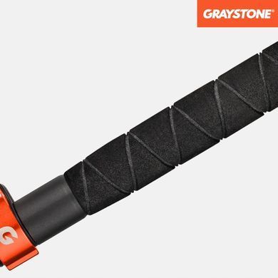 Складні трекінгові палиці Graystone GTF2 Black