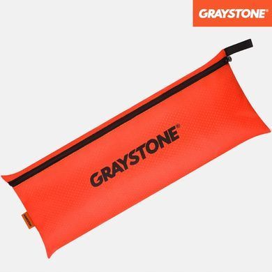 Складні трекінгові палиці Graystone GTF2 Black