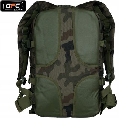 Тактичний рюкзак GFC EDC 30L WZ93 PANTERA