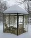 Шестикутна полікарбонатна теплиця Oasis Palram-Canopia - 21