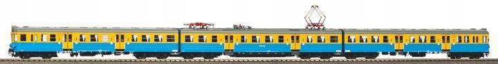 Электрическая установка EN57-1079 PKP DCC-S