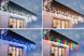 Гірлянда LED для дому 500 біле світло - 7