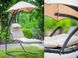 Гойдалка крісло-гойдалка з парасолькою Patio 104 см 150 кг - 6