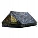 Двухместная палатка Mil-Tec Mini Pack Super woodland - 6