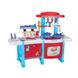 Детская кухня BabyMaxi синяя- 002А - 1