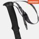 Складні трекінгові палиці Graystone GTF2 Black
