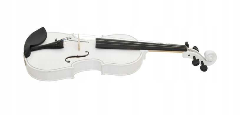 Скрипка PRIMA Soloist 4/4 БІЛА