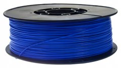 Нитка PET-G Plast-Waw 1,75 мм 1000 г синя