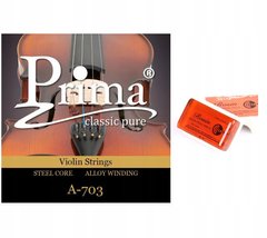 Струны для скрипки Prima A-703 4/4