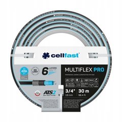 Cellfast multiflex pro ats2 садовый шланг 3/4 дюйма 30 м