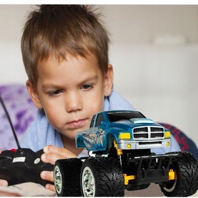 Радіокерований позашляховик великого авто RC